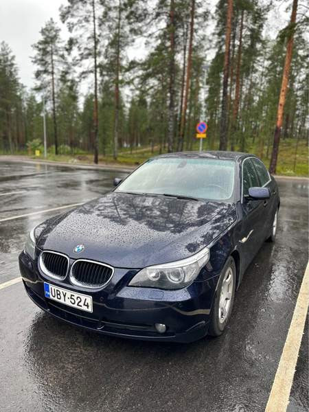BMW 520 Йоэнсуу - изображение 8