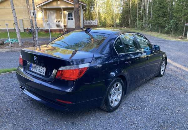 BMW 520 Йоэнсуу - изображение 3