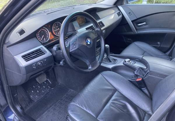 BMW 520 Йоэнсуу - изображение 4