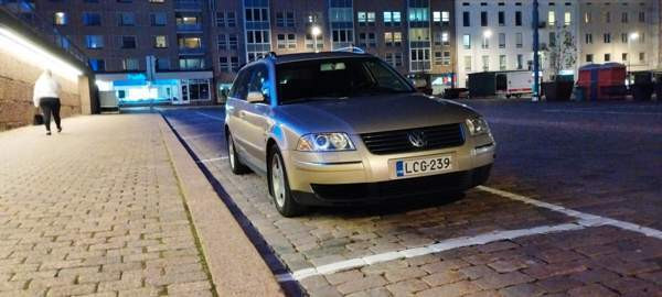Volkswagen Passat Chukotskiy Avtonomnyy Okrug - valokuva 7