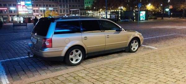 Volkswagen Passat Chukotskiy Avtonomnyy Okrug - valokuva 4