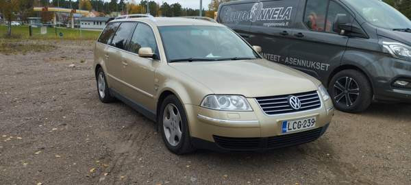 Volkswagen Passat Chukotskiy Avtonomnyy Okrug - valokuva 3