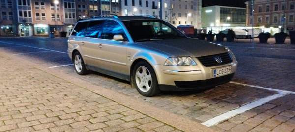 Volkswagen Passat Chukotskiy Avtonomnyy Okrug - valokuva 5