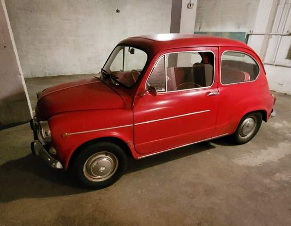 Fiat 600 Тампере - изображение 3