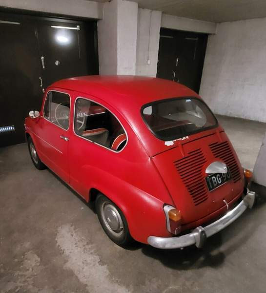 Fiat 600 Тампере - изображение 5