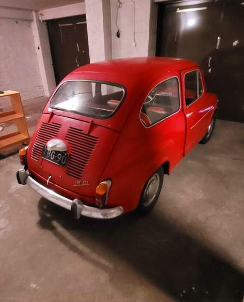 Fiat 600 Тампере - изображение 4