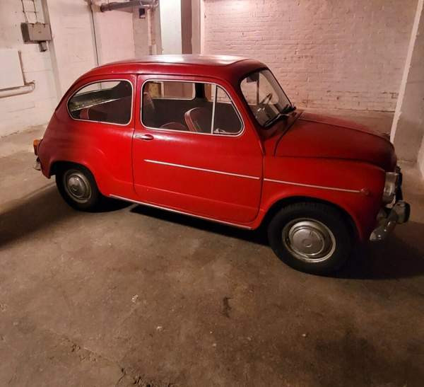 Fiat 600 Тампере - изображение 2