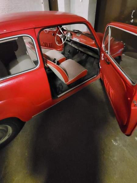 Fiat 600 Тампере - изображение 6