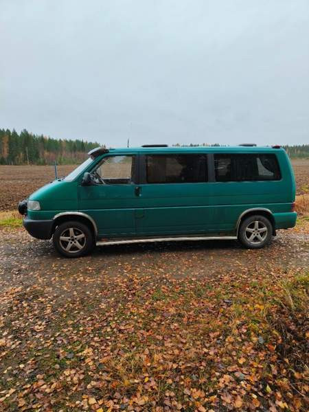 Volkswagen Transporter Силинъярви - изображение 5