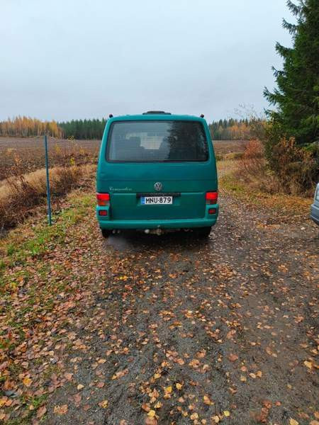 Volkswagen Transporter Силинъярви - изображение 4