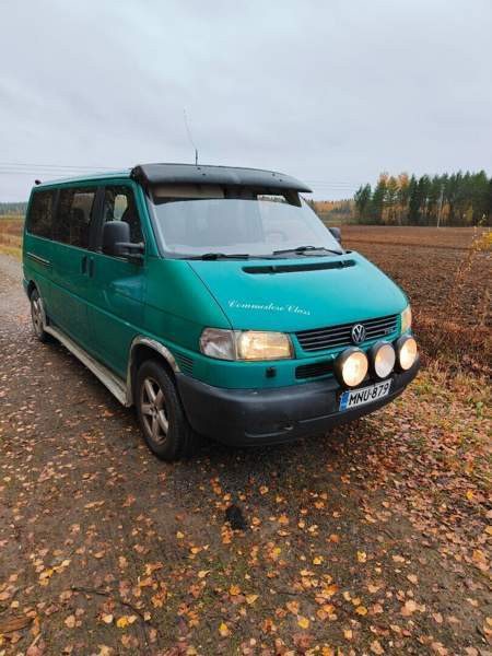 Volkswagen Transporter Силинъярви - изображение 2