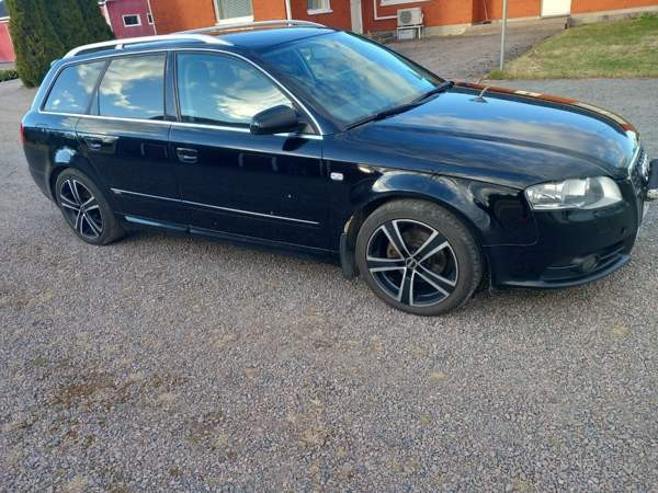 Audi A4 Kankaanpää – foto 2