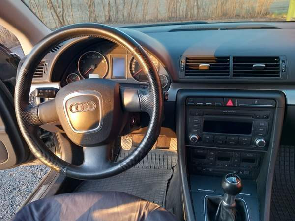 Audi A4 Kankaanpää - valokuva 5