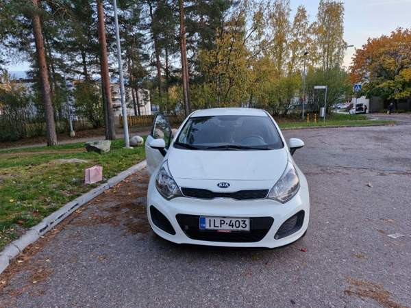 Kia Rio Helsinki - valokuva 6