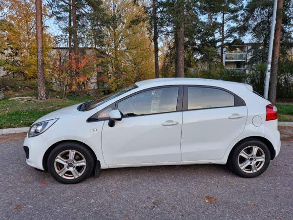 Kia Rio Helsinki - valokuva 5
