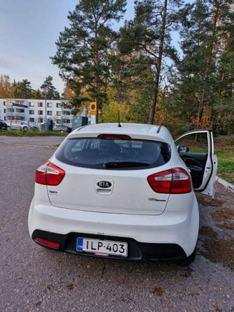 Kia Rio Helsinki - valokuva 7
