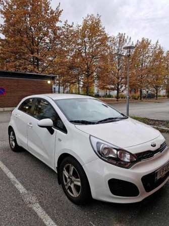 Kia Rio Helsinki - valokuva 2