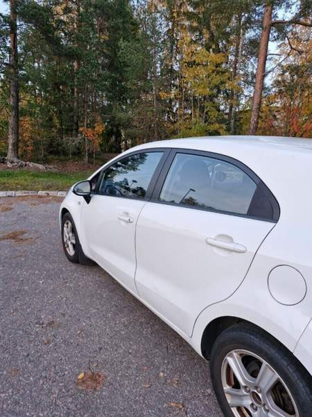 Kia Rio Helsinki - изображение 4
