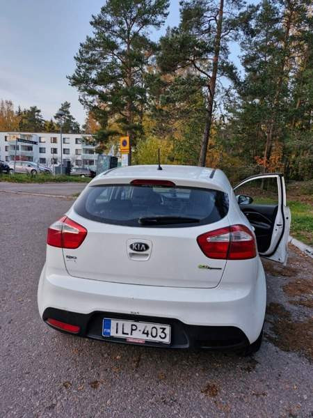 Kia Rio Helsinki - изображение 7
