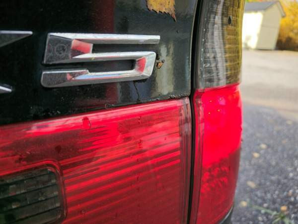 BMW X5 Turtkul - photo 6