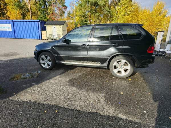 BMW X5 Turtkul - photo 4