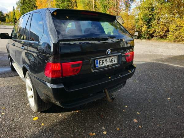 BMW X5 Turtkul - photo 2