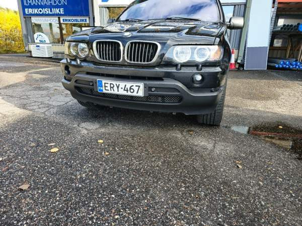 BMW X5 Turtkul - photo 1