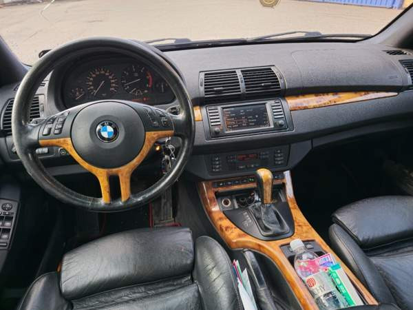 BMW X5 Turtkul - photo 8