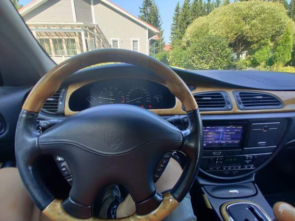 Jaguar S-Type Tuusula - photo 7