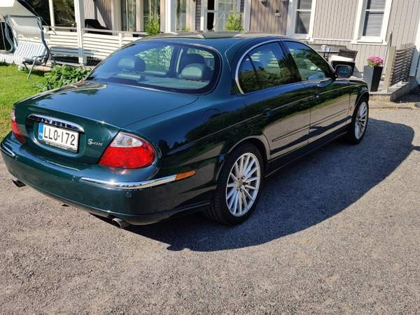 Jaguar S-Type Tuusula - photo 2