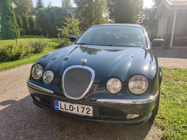 Jaguar S-Type Tuusula - photo 6