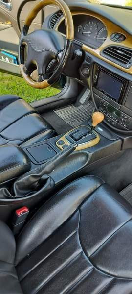 Jaguar S-Type Tuusula - photo 8