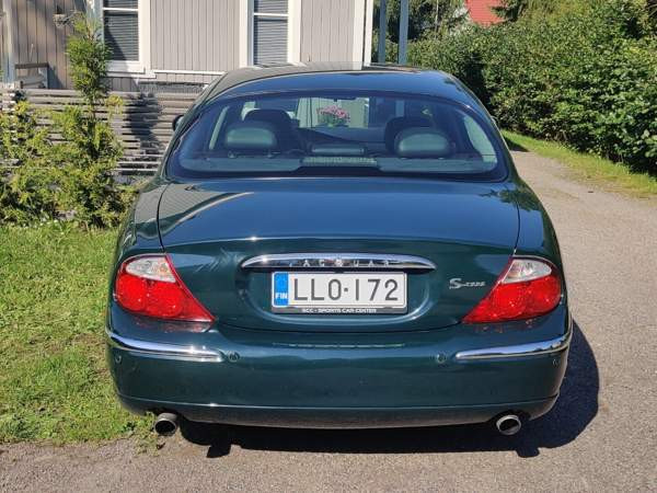 Jaguar S-Type Tuusula - photo 4