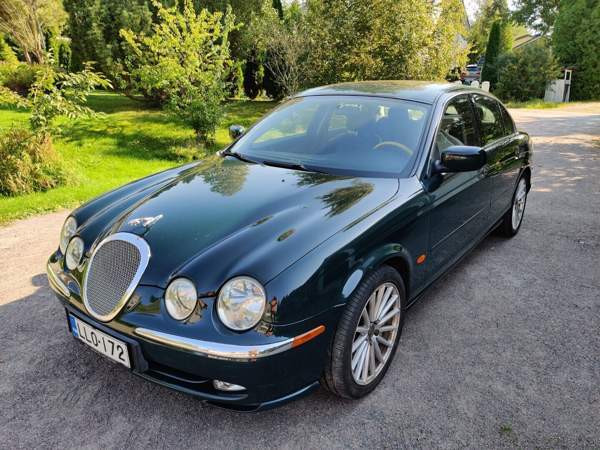 Jaguar S-Type Tuusula - photo 1