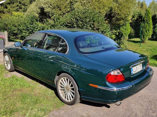 Jaguar S-Type Tuusula - photo 3