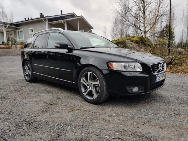 Volvo V50 Ilmajoki – foto 3