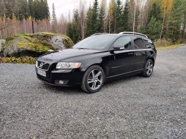 Volvo V50 Ilmajoki – foto 1