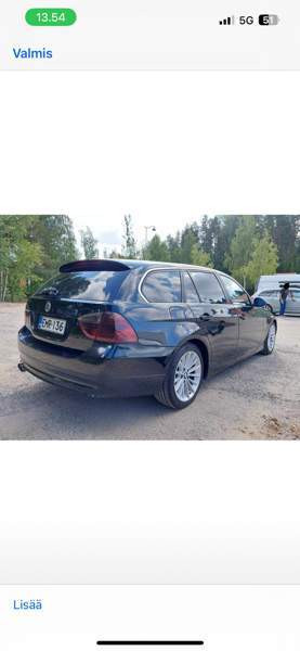 BMW 330 Siikajoki - изображение 2