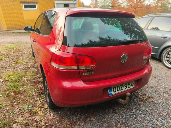 Volkswagen Golf Порвоо - изображение 3