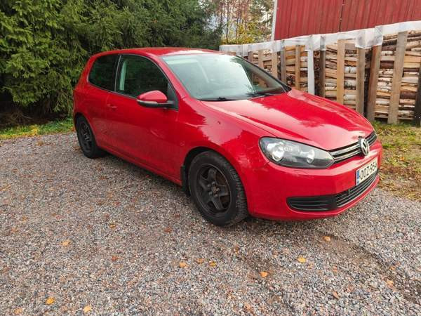 Volkswagen Golf Порвоо - изображение 1