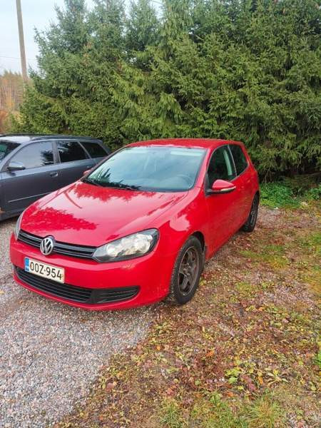 Volkswagen Golf Порвоо - изображение 4