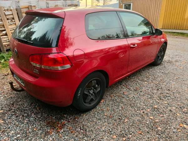 Volkswagen Golf Порвоо - изображение 2