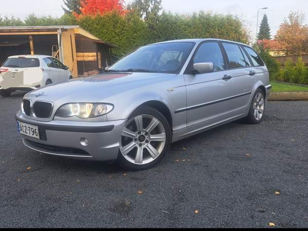 BMW 320 Zaporiz'ka Oblast' - valokuva 2