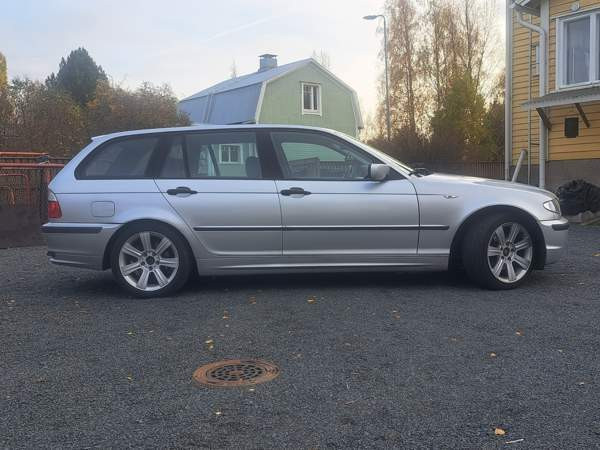 BMW 320 Zaporiz'ka Oblast' - valokuva 3