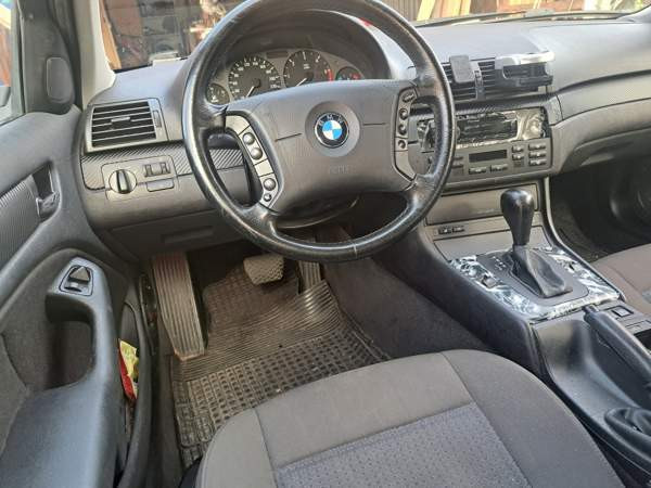 BMW 320 Zaporiz'ka Oblast' - valokuva 7