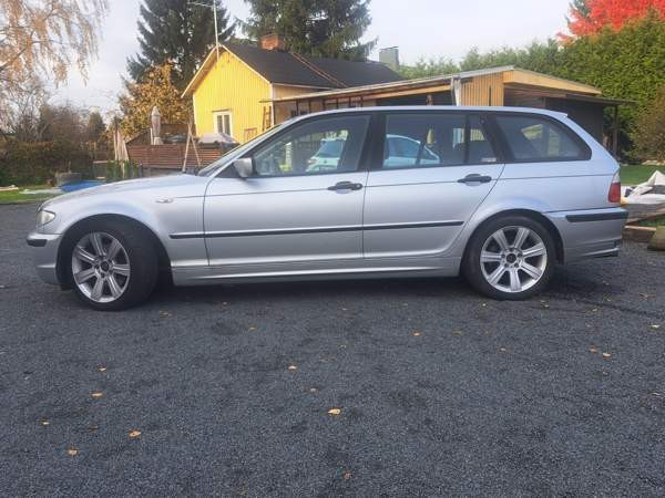 BMW 320 Zaporiz'ka Oblast' - valokuva 4