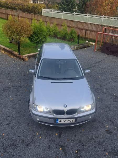 BMW 320 Zaporiz'ka Oblast' - valokuva 5