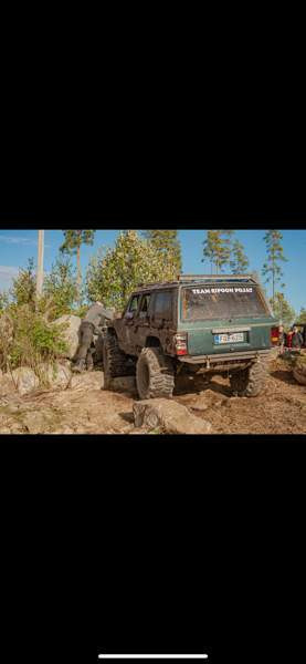 Jeep Cherokee Sibbo - photo 2