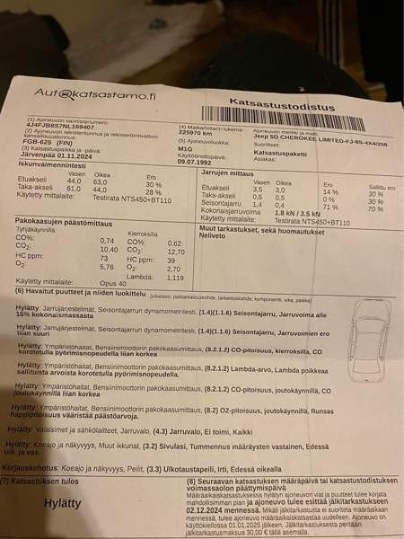 Jeep Cherokee Sibbo - photo 7