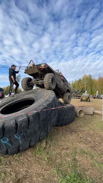 Jeep Cherokee Sibbo - photo 6